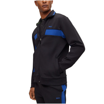 Men's Zip-Up Sweatshirt