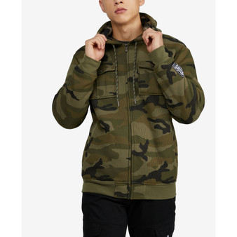 Men's Stand Guard Sherpa Hoodie