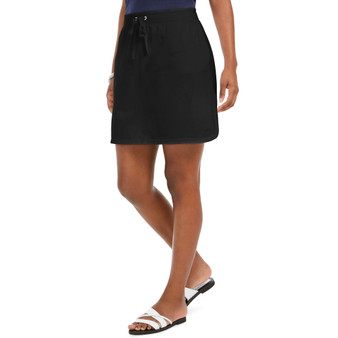 Petite Knit Skort, Created for Macy's