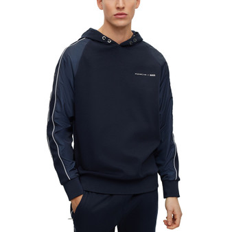 BOSS x Porsche Water-Repellent Hoodie