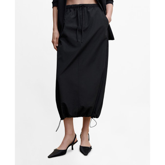 Women's Parachute Skirt