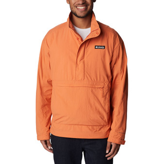 Men's Deschutes Valley Packable Performance Wind Shell