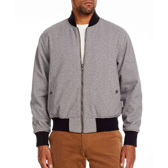 Men's Slim-Fit Osprey Reversible Bomber