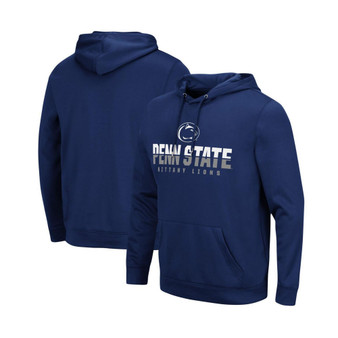 Men's Navy Penn State Nittany Lions Lantern Pullover Hoodie