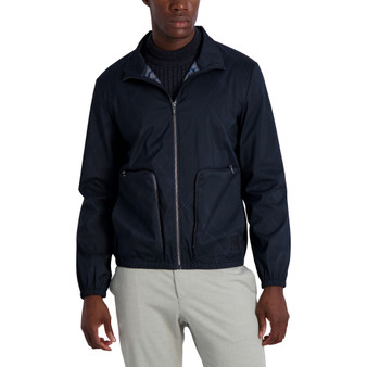 Men's Long Sleeve Bomber Jacket