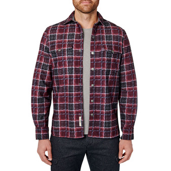 Men's Spinel Bonded Fleece Lined Shirt Jacket