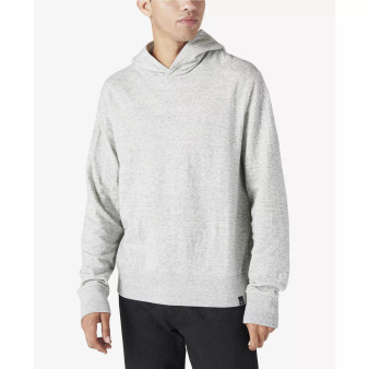 Men's Classic Duofold Hooded Sweatshirt
