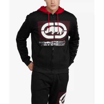 Men's Line Up Hoodie