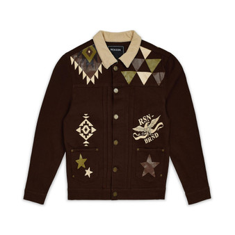 Men's Roots Twill Jacket