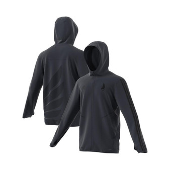 Men's Black Minnesota United FC Allianz Field Full-Zip Stadium Jacket