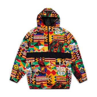 Men's Rise Up Pullover Jacket