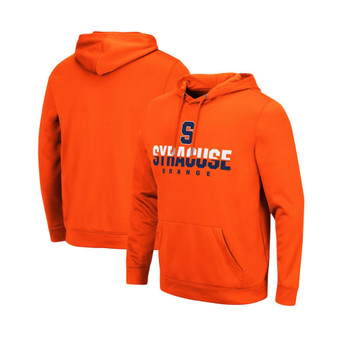 Men's Orange Syracuse Orange Lantern Pullover Hoodie