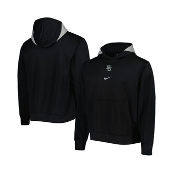 Men's Black Baylor Bears Spotlight Performance Pullover Hoodie