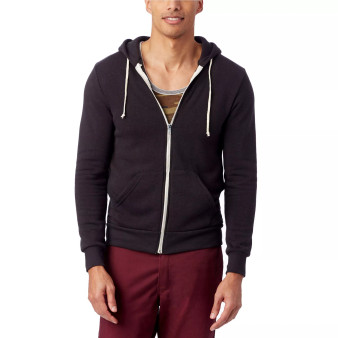 Men's Rocky Zip Hoodie