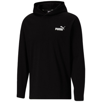 Men's Essential Jersey Hoodie