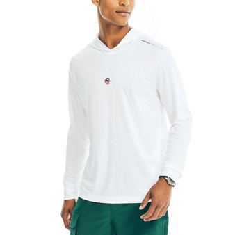 Men's Competition Long Sleeve Performance Hoodie