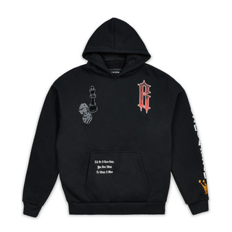 Men's Checkmate Pullover Hoodie