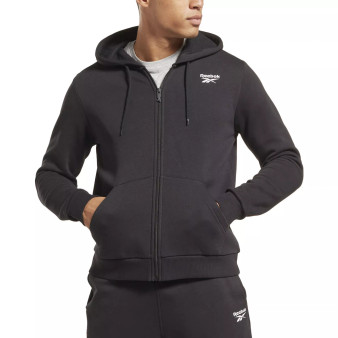 Men's Identity Fleece Chest Logo Full-Zip Hoodie