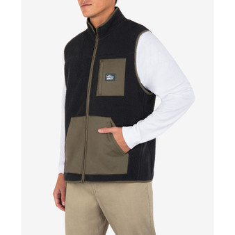 Men's Midland Burrito Zip Vest