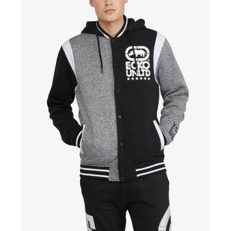 Men's DUO Stars Varsity Jacket