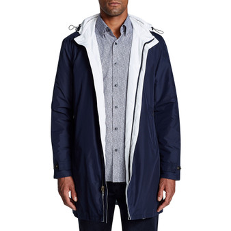 Men's Svalbard Reversible Parka