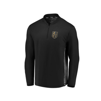 Vegas Golden Knights Men's Iconic Transit Quarter-Zip Pullover