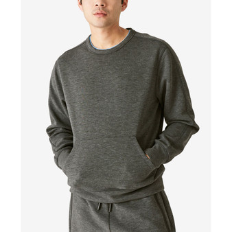 Men's Breathe Easy Tech Pocket Crew Sweatshirt