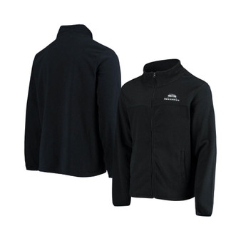 Men's Navy Seattle Seahawks Hayden Full-Zip Jacket