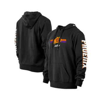 Men's Black Phoenix Suns 2021/22 City Edition Pullover Hoodie