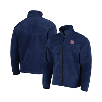 Men's Navy St. Louis Cardinals Steens Mountain Full-Zip Jacket