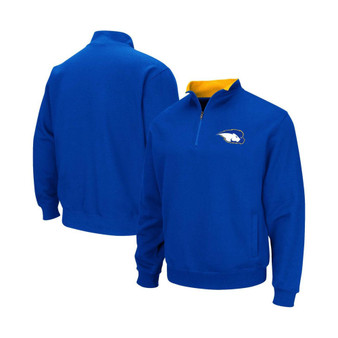 Men's Blue Hofstra University Pride Tortugas Quarter-Zip Sweatshirt