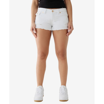Women's Joey Low Rise Cut Off Shorts
