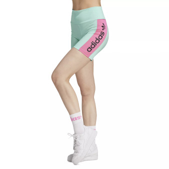 Women's Logo Bike Shorts