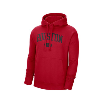 Men's Houston Rockets Heritage Essential Hoodie