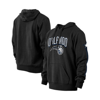 Men's Black Orlando Magic 2022/23 City Edition Pullover Hoodie