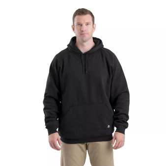 Men's Tall Heritage Thermal-Lined Hooded Pullover Sweatshirt