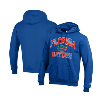 Men's Royal Florida Gators High Motor Pullover Hoodie