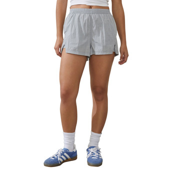 Women's Warm Up Woven Shorts