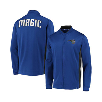 Lids Men's Branded Orlando Magic Exclusive Mock Neck Full-Zip Jacket