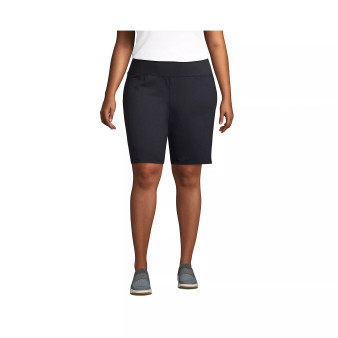 Women's Plus Size Active Relaxed Shorts