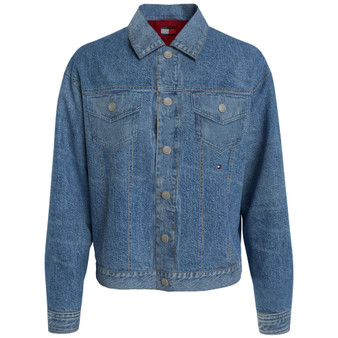 Shawn Mendes x Men's Denim Trucker Jacket