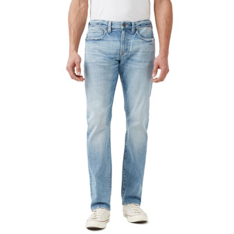 Men's Straight Six Sanded Jeans