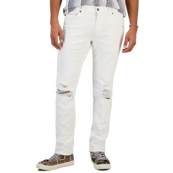 Men's Lorcan Slim-Fit Jeans, Created for Macy's