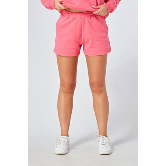 Essentials Lounge Shorts - Pink