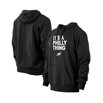 Men's Black Philadelphia Eagles It's A Philly Thing Pullover Hoodie