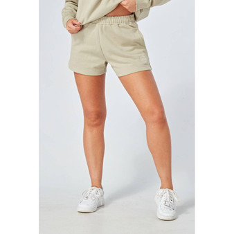 Essentials Lounge Shorts - Stone