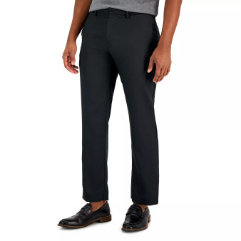 Men's Modern-Fit Twill Pants