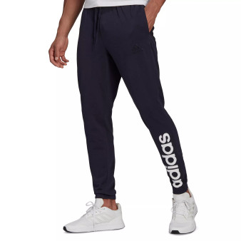 Men's Jersey Linear Logo Pants