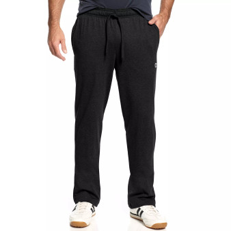 Men's Jersey Open-Bottom Pants