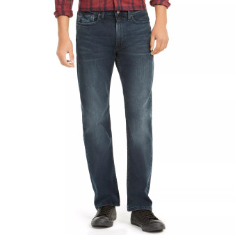 Levi’s® Men's 514™ Flex Straight-Fit Jeans
